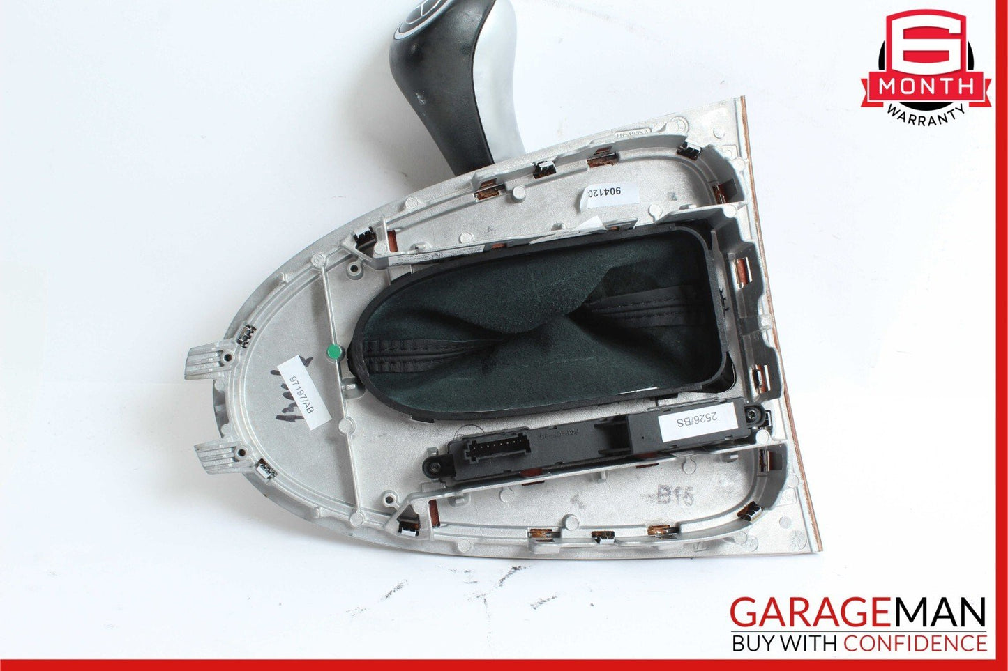 07-09 Mercedes W211 E350 E550 E63 AMG Floor Gear Shifter Shift Selector Knob OEM