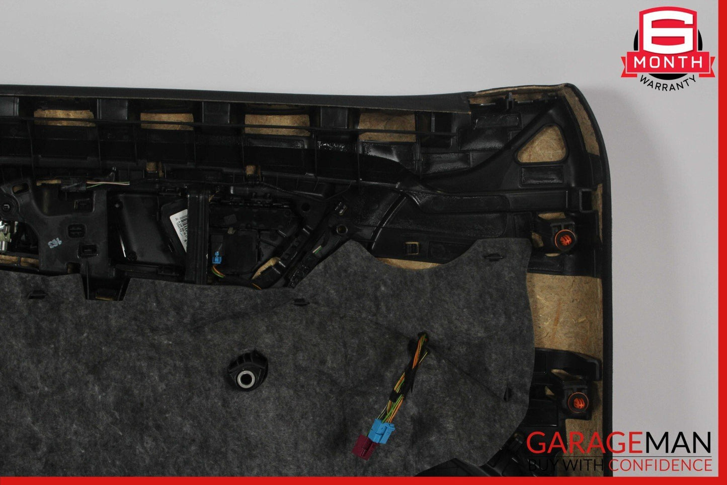 14-19 Mercedes W117 CLA250 Front Right Side Interior Door Trim Panel Cover Assy