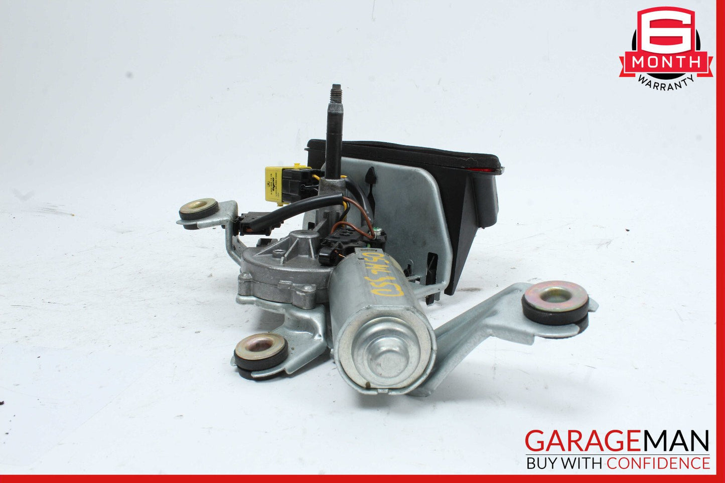 98-05 Mercedes W163 ML350 ML500 ML55 AMG Rear Glass Windshield Wiper Motor OEM
