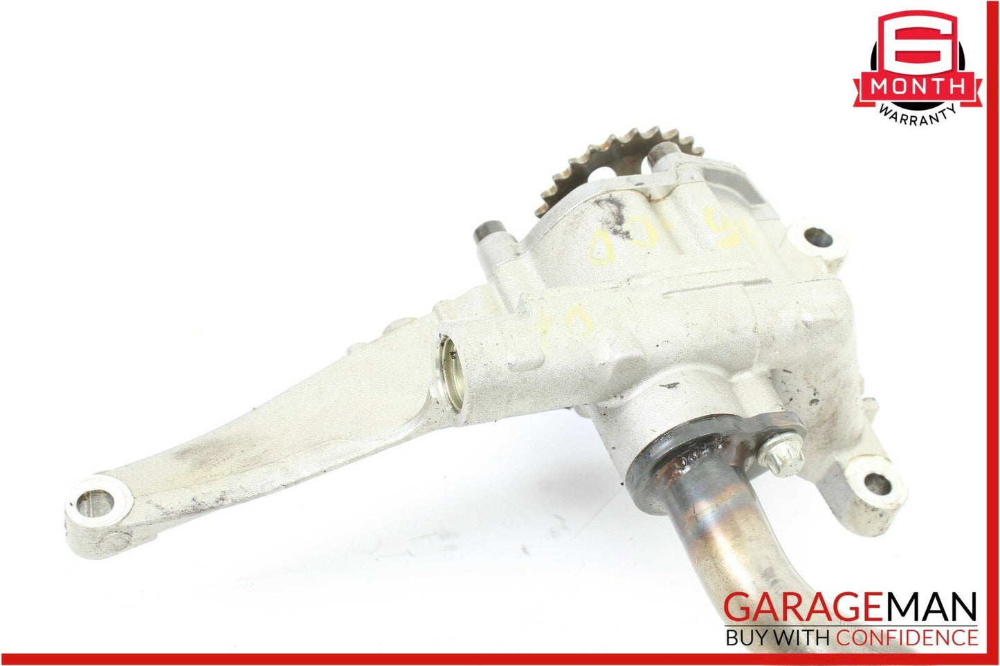 07-12 Mercedes SL550 ML550 CL550 E550 Engine Motor Oil Pump 2731800101 OEM