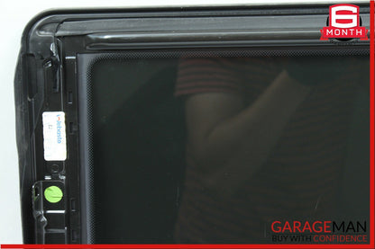 00-06 Mercedes W215 CL500 Sunroof Moon Sun Roof Window Glass Panel OEM