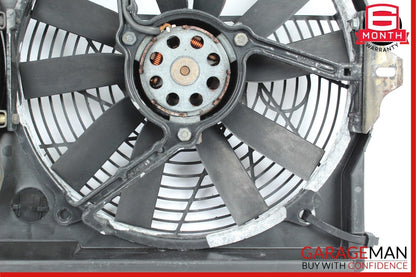94-02 Mercedes R129 SL500 SL600 Radiator Cooling Fan Shroud Motor Original OEM