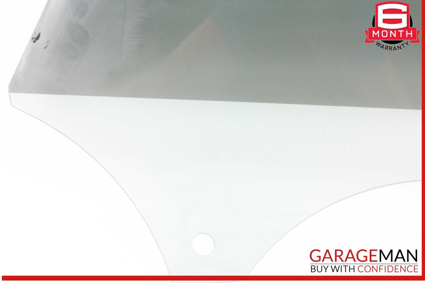 12-18 Audi A7 S7 RS7 Rear Left Driver Side Door Window Auto Glass OEM