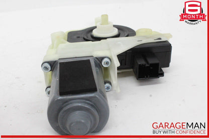 10-16 Porsche Panamera 970 Front Left or Rear Right Window Regulator Motor OEM
