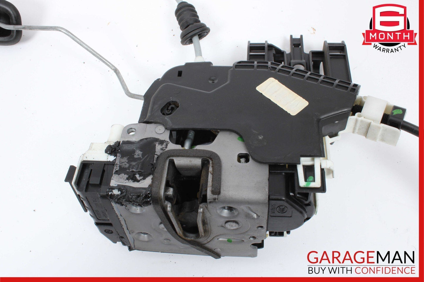 08-20 Mercedes W204 C250 C300 Front Left Side Door Lock Latch Actuator OEM
