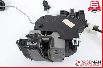 08-20 Mercedes W204 C250 C300 Front Left Side Door Lock Latch Actuator OEM