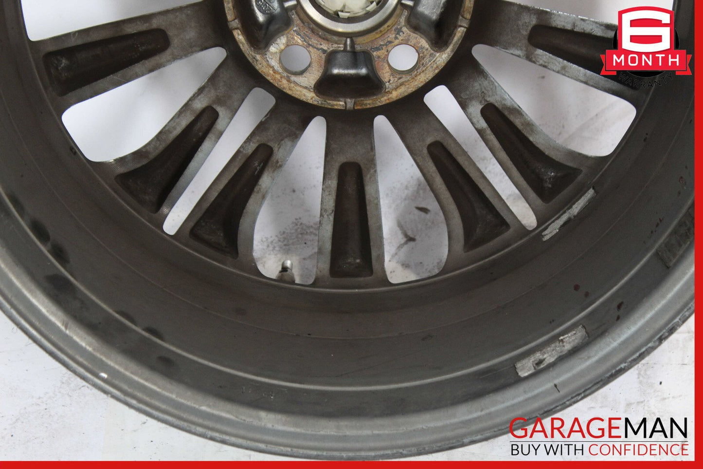 Genesis G80 18" 8x18 ET36 Original Wheel Rim OEM