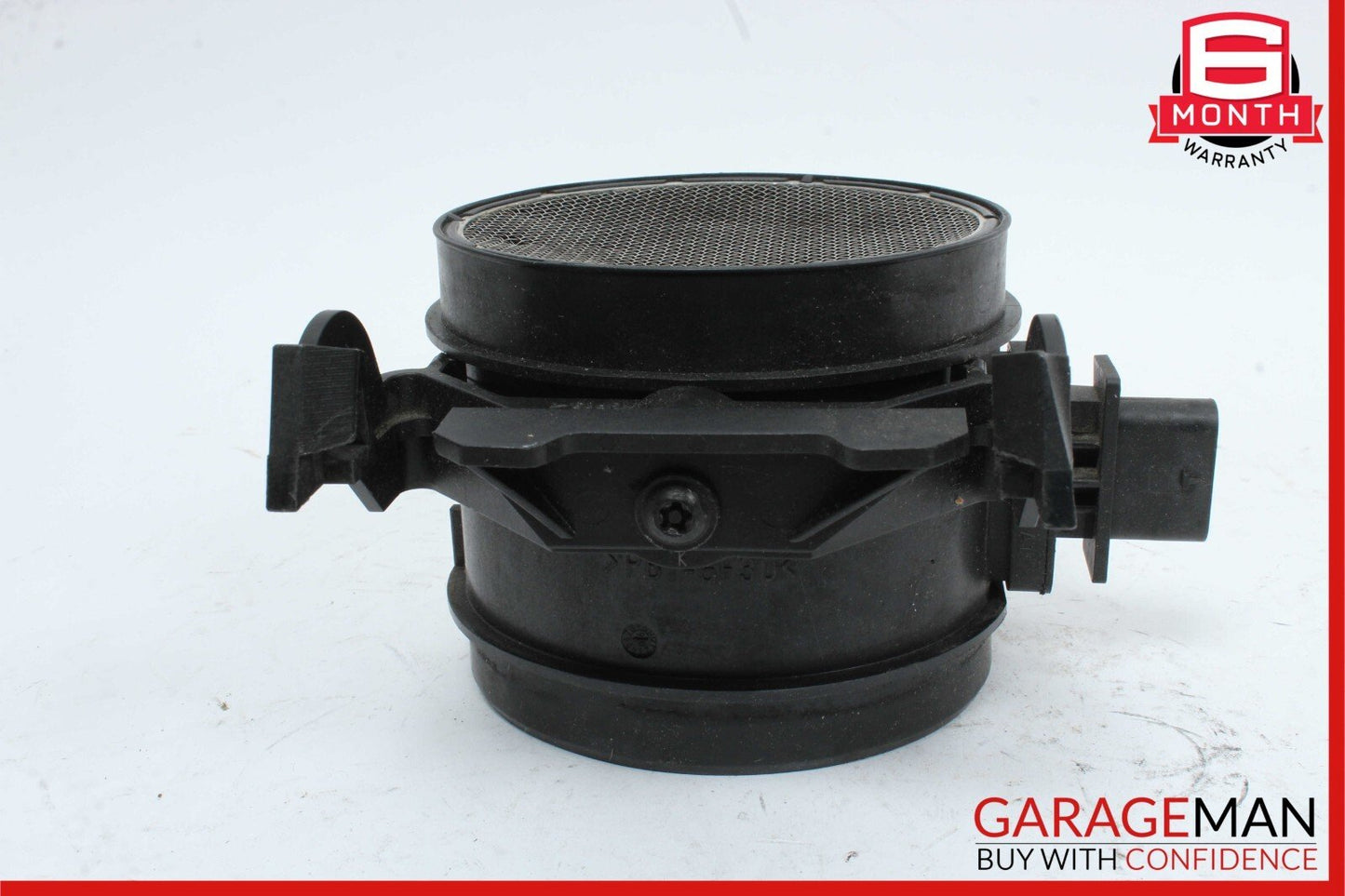 06-15 Mercedes W211 E350 E500 E550 Bosch MAF Mass Air Flow Sensor Meter Tube OEM