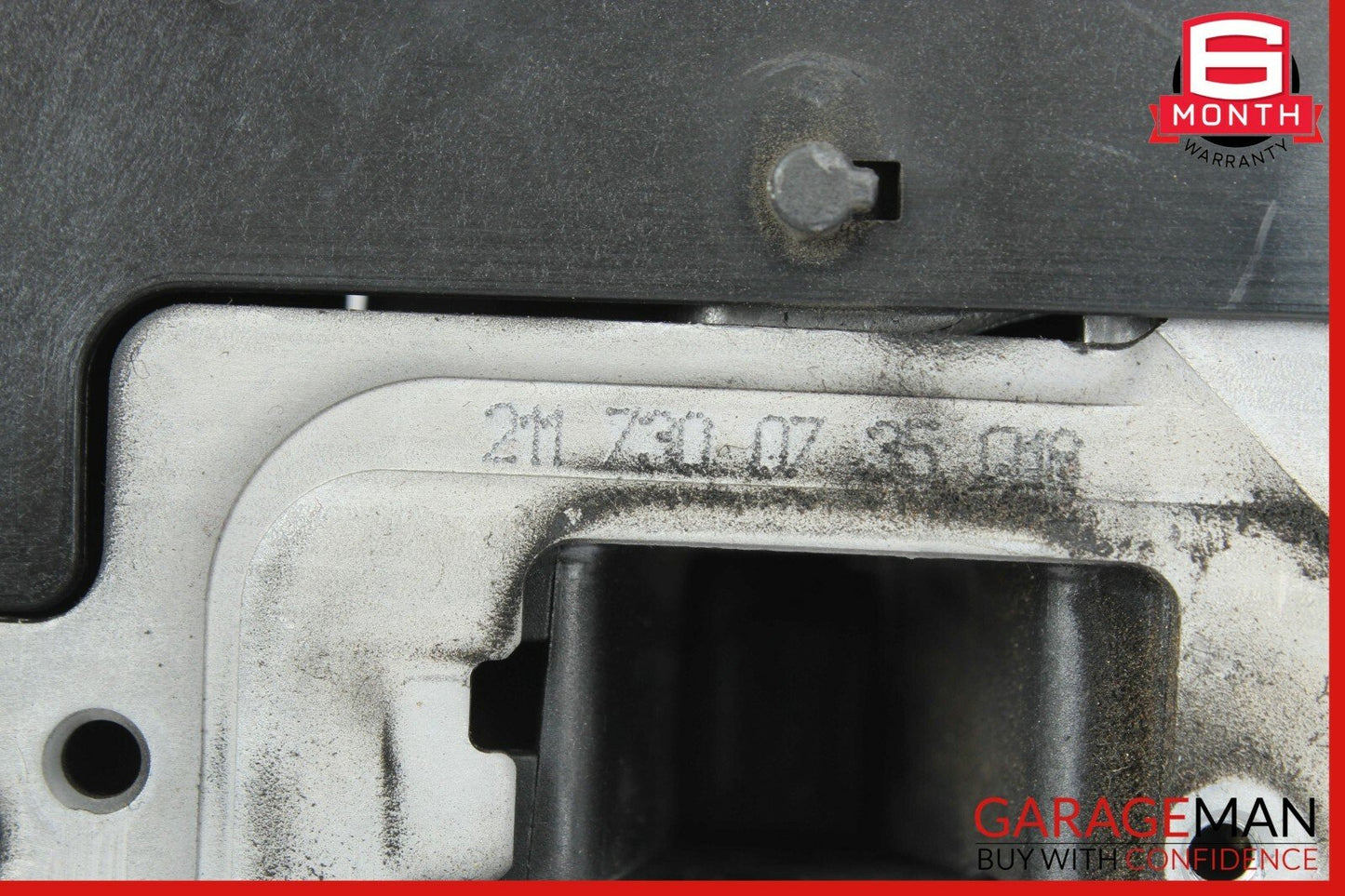 03-09 Mercedes W211 E320 E350 Rear Left Driver Side Door Lock Latch Actuator OEM