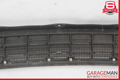92-99 Mercedes W140 S500 S600 Front Hood Air Vent Grille Grill 1408300613 OEM