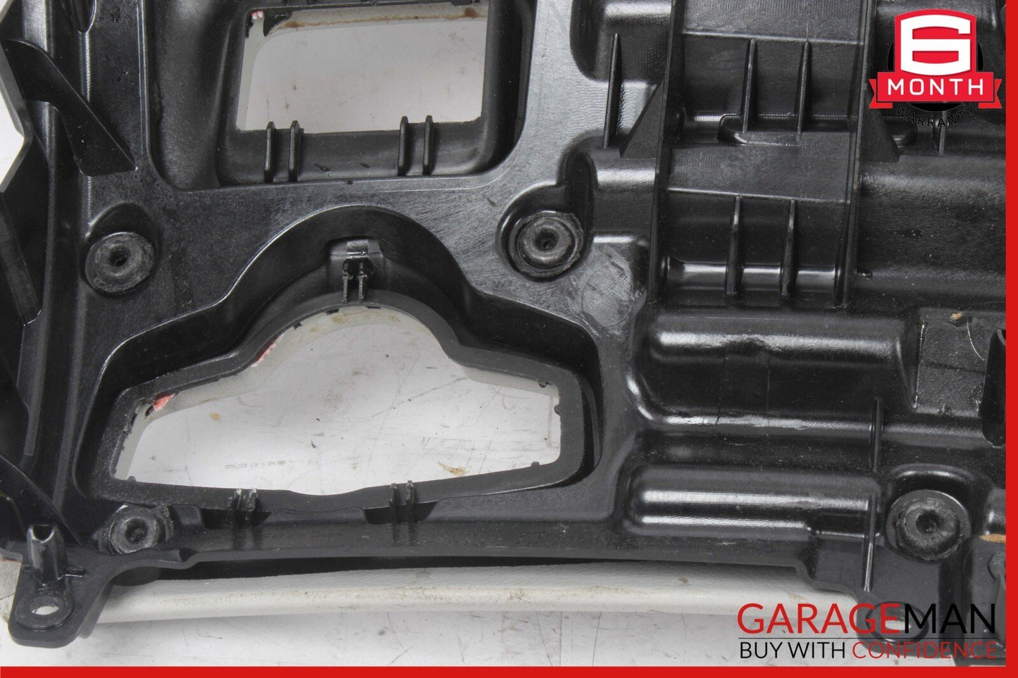 14-20 Mercedes W222 S550 S600 Dashboard Lower Driver Knee Cover Panel OEM