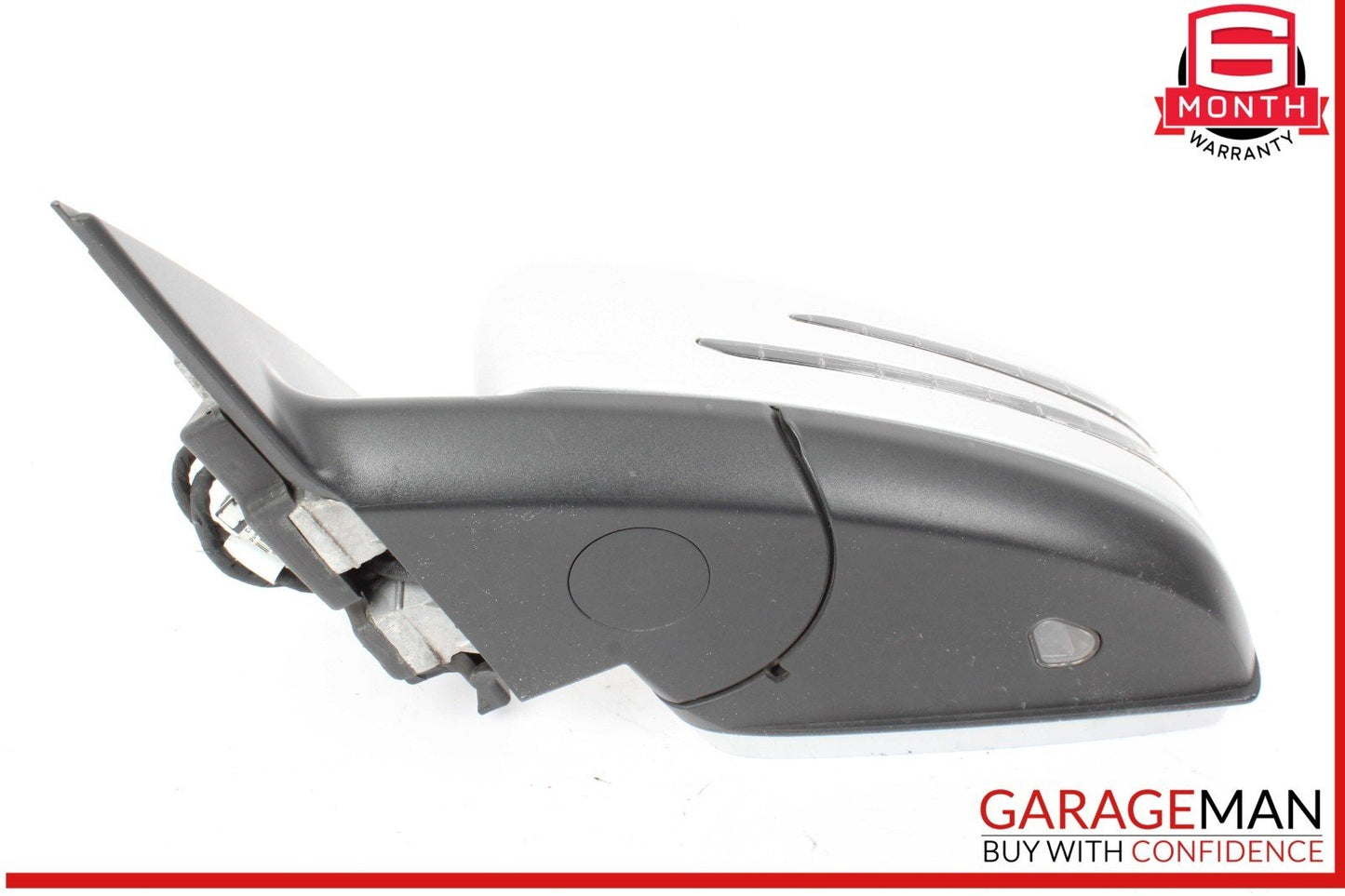 12-14 Mercedes W204 C250 C350 C63 AMG Front Left Side Door Rear View Mirror OEM