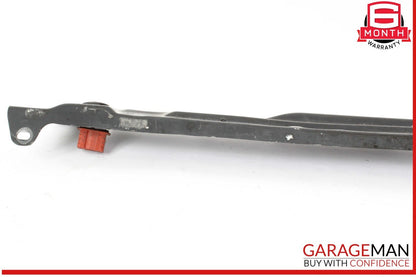 08-14 Mercedes W204 C300 C350 C280 Upper Radiator Core Support Bar Black OEM