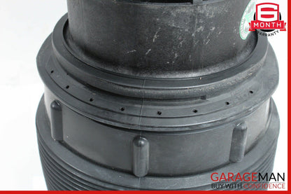 10-14 Mercedes W212 E500 Rear Left / Right Airmatic Air Spring Bag Assembly OEM