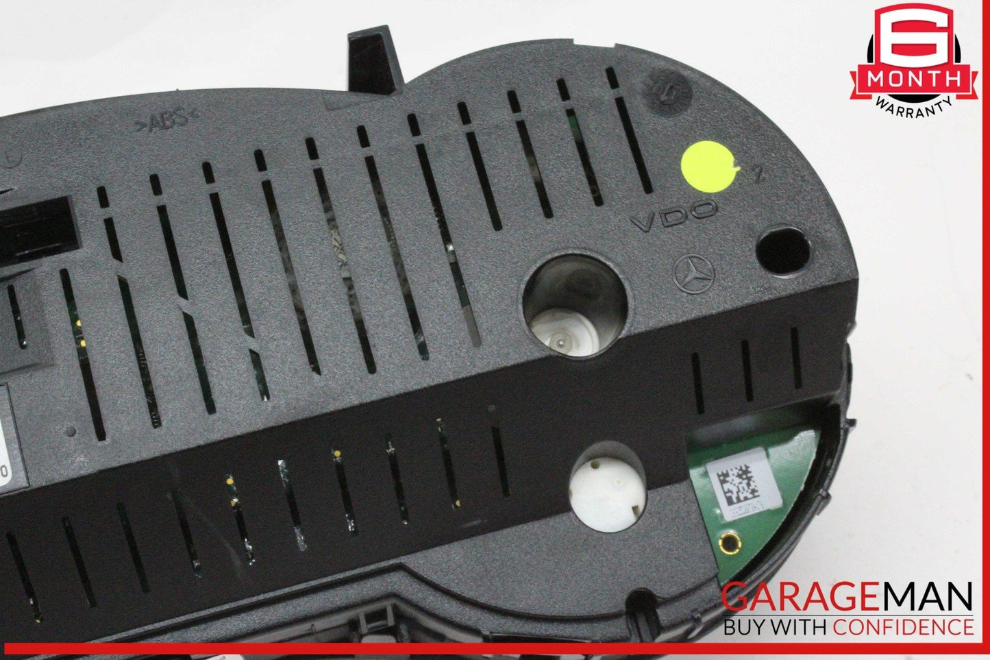 09-13 Mercedes X164 GL450 R350 GL550 Instrument Speedometer Cluster OEM
