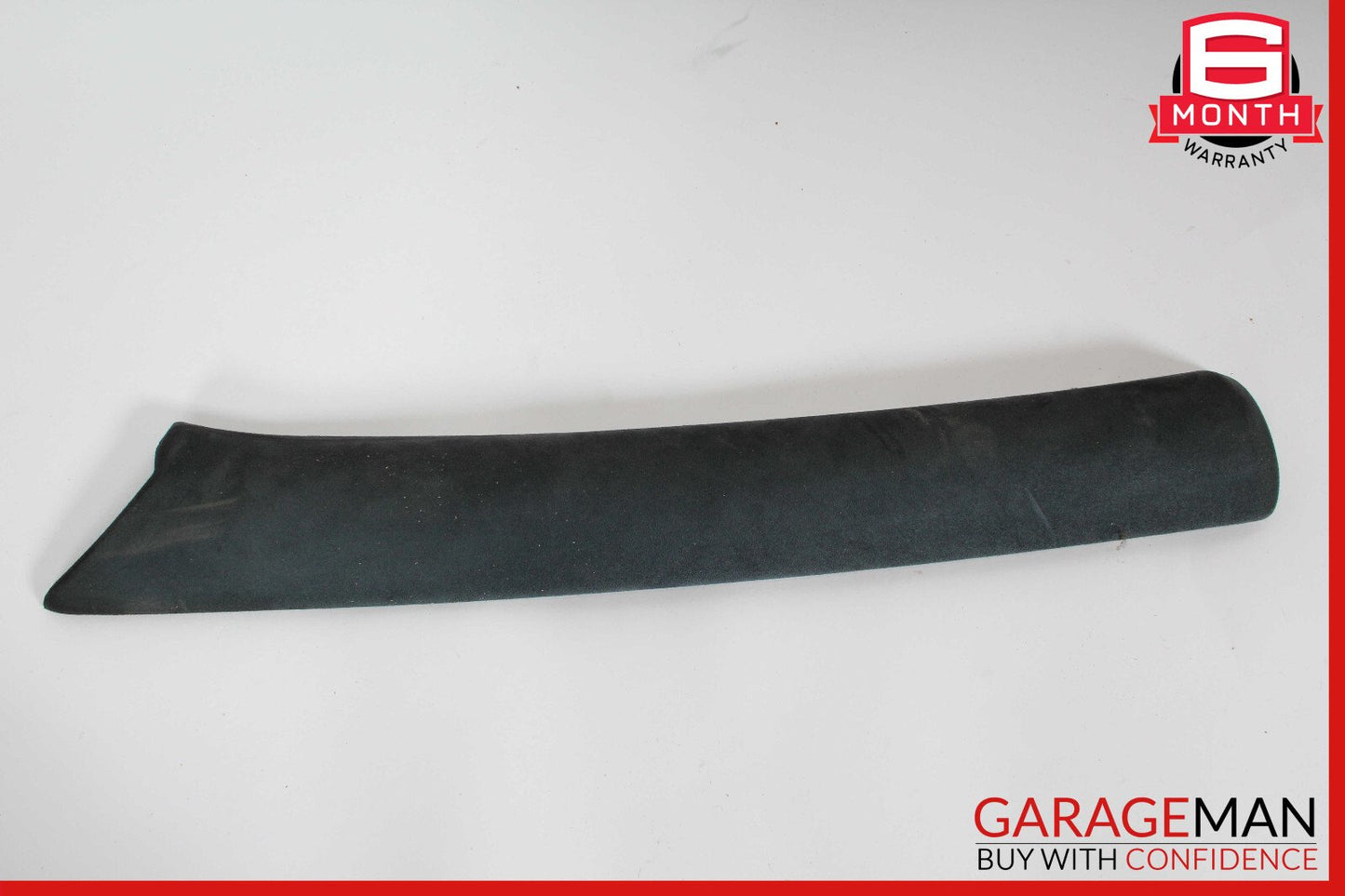 03-13 Maserati Quattroporte M139 Roof Headliner Pillar Set Trim Suede OEM