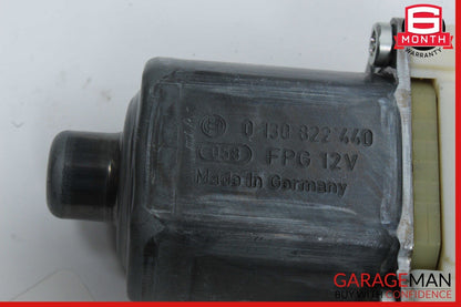 08-14 Mercedes W204 C300 Front Right Side Door Window Regulator Motor Unit OEM