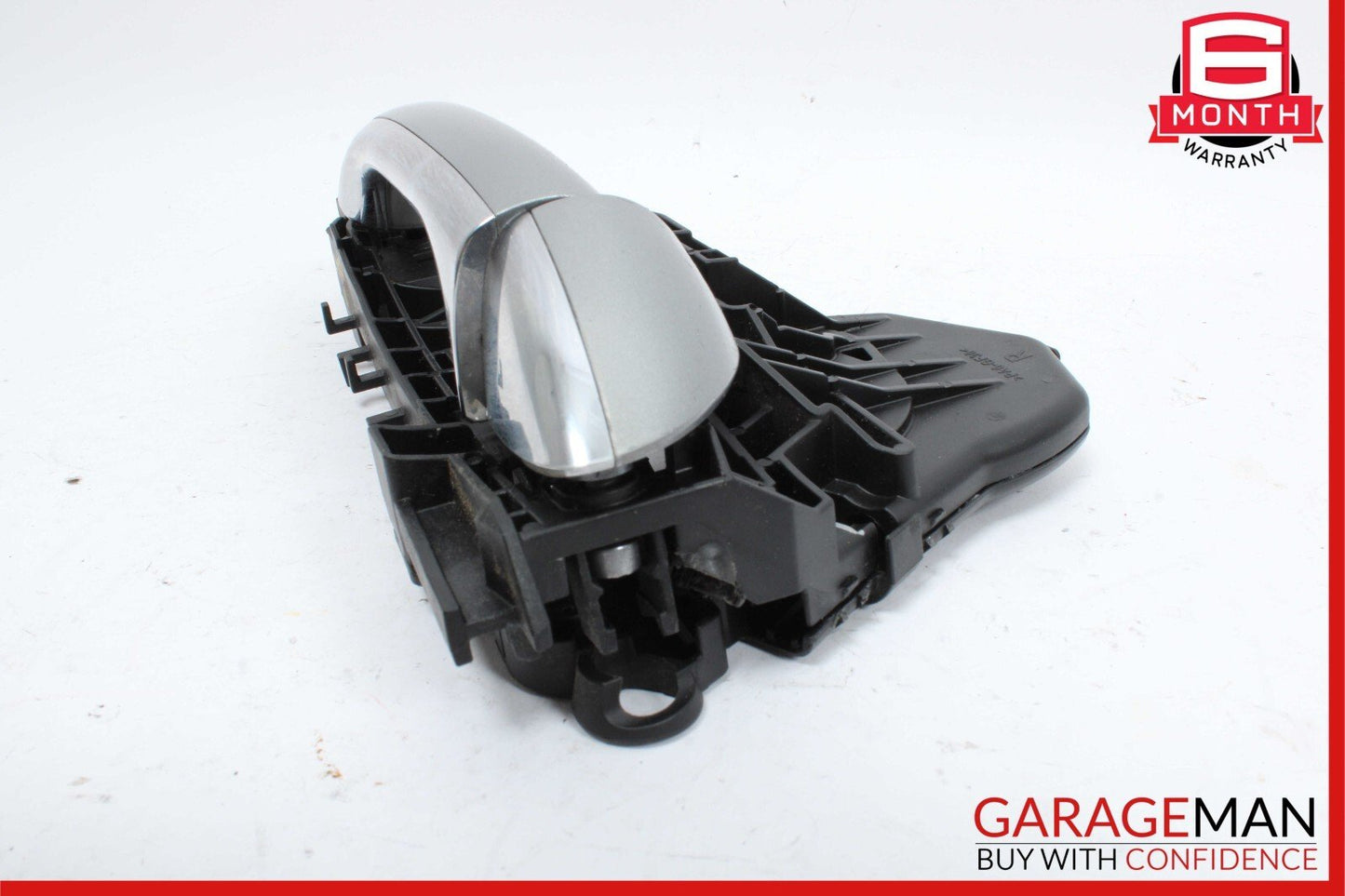 06-13 Mercedes GL550 ML350 GL450 Front Right Side Exterior Door Handle Silver
