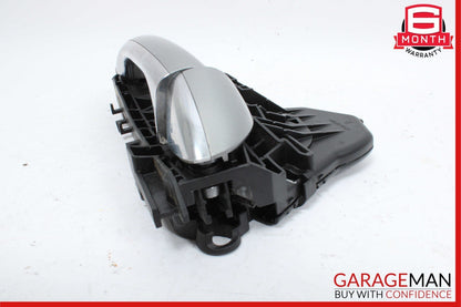 06-13 Mercedes GL550 ML350 GL450 Front Right Side Exterior Door Handle Silver