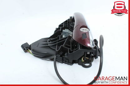 06-12 Mercedes R500 ML350 GL450 Front Left Side Exterior Door Handle Assembly