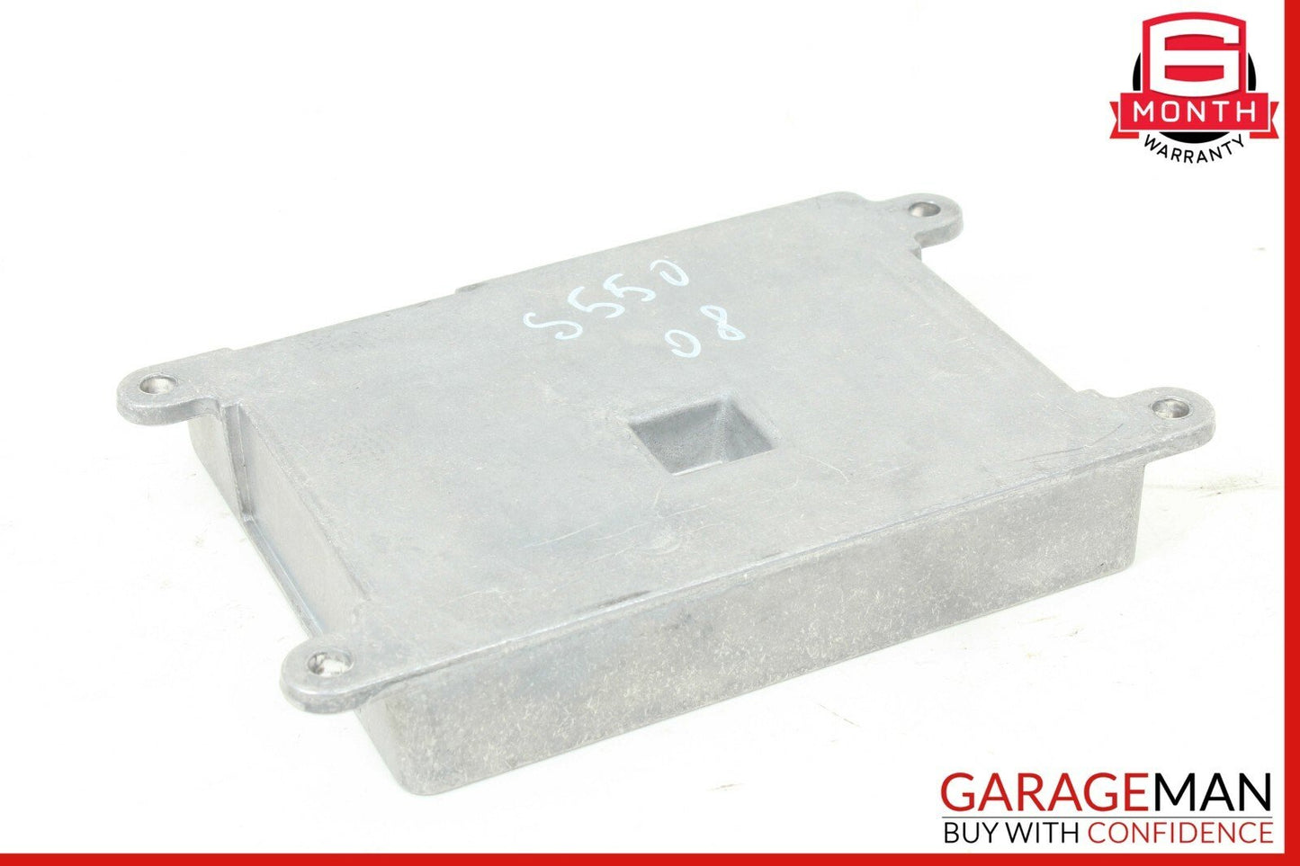 07-09 Mercedes W221 S550 CL550 CL600 Bluetooth Communication Control Module OEM