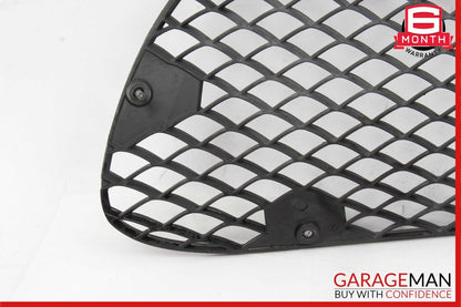 10-16 Mercedes W212 E350 Left Driver Side Fog Light Cover Frame Trim Grill OEM