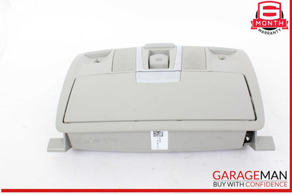 12-19 Mercedes X166 GL450 4MATIC Overhead Dome Light Lamp Gray 1669062301 OEM