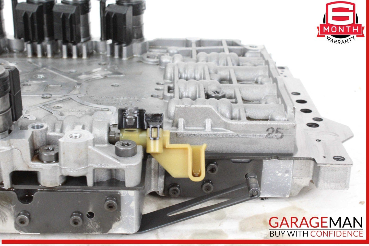 Mercedes W212 E350 GL450 CL550 7G Tronic Transmission Valve Body 2122771201 OEM