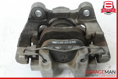 08-18 Mercedes W212 E350 CLS400 TRW Rear Left & Right Brake Calipers Set RWD