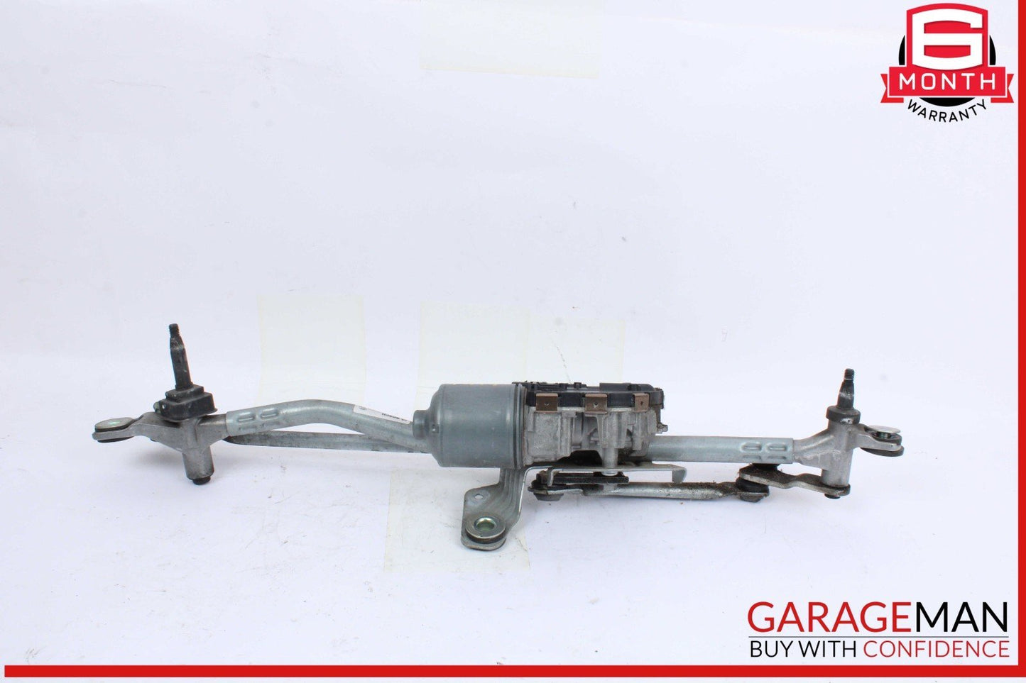 12-18 Audi A7 A6 Windshield Washer Wiper Motor Linkage Bosch 4G1955023A OEM