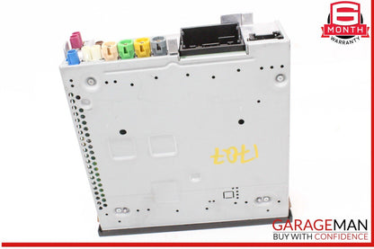 17-19 Audi Q7 Dash Dashboard Radio Receiver Control Module Unit 4M1035880 OEM