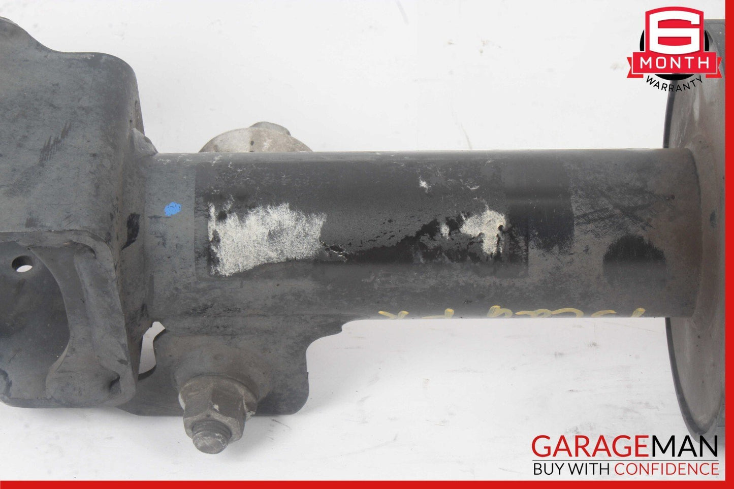 11-18 Porsche Cayenne 958 S Front Right & Left Shock Absorber Strut Spring Set