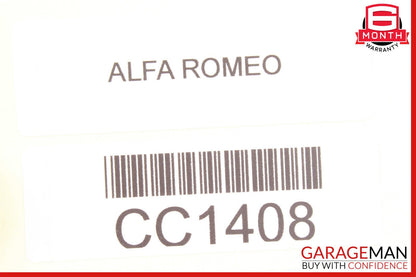 17-22 Alfa Romeo Giulia Front Right Window Control Switch OEM
