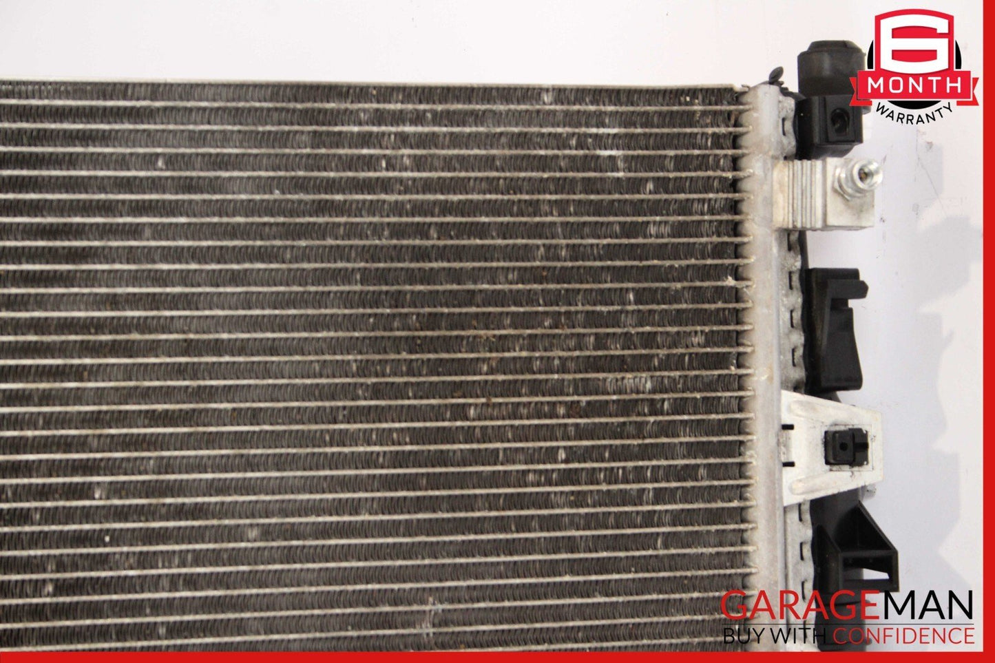 06-13 Mercedes W251 R500 GL450 AC A/C Air Condenser Engine Radiator Cooler Assy