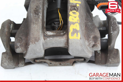 10-18 Mercedes W212 E250 E550 Rear Brake Caliper Calipers Set of 2 Pc OEM