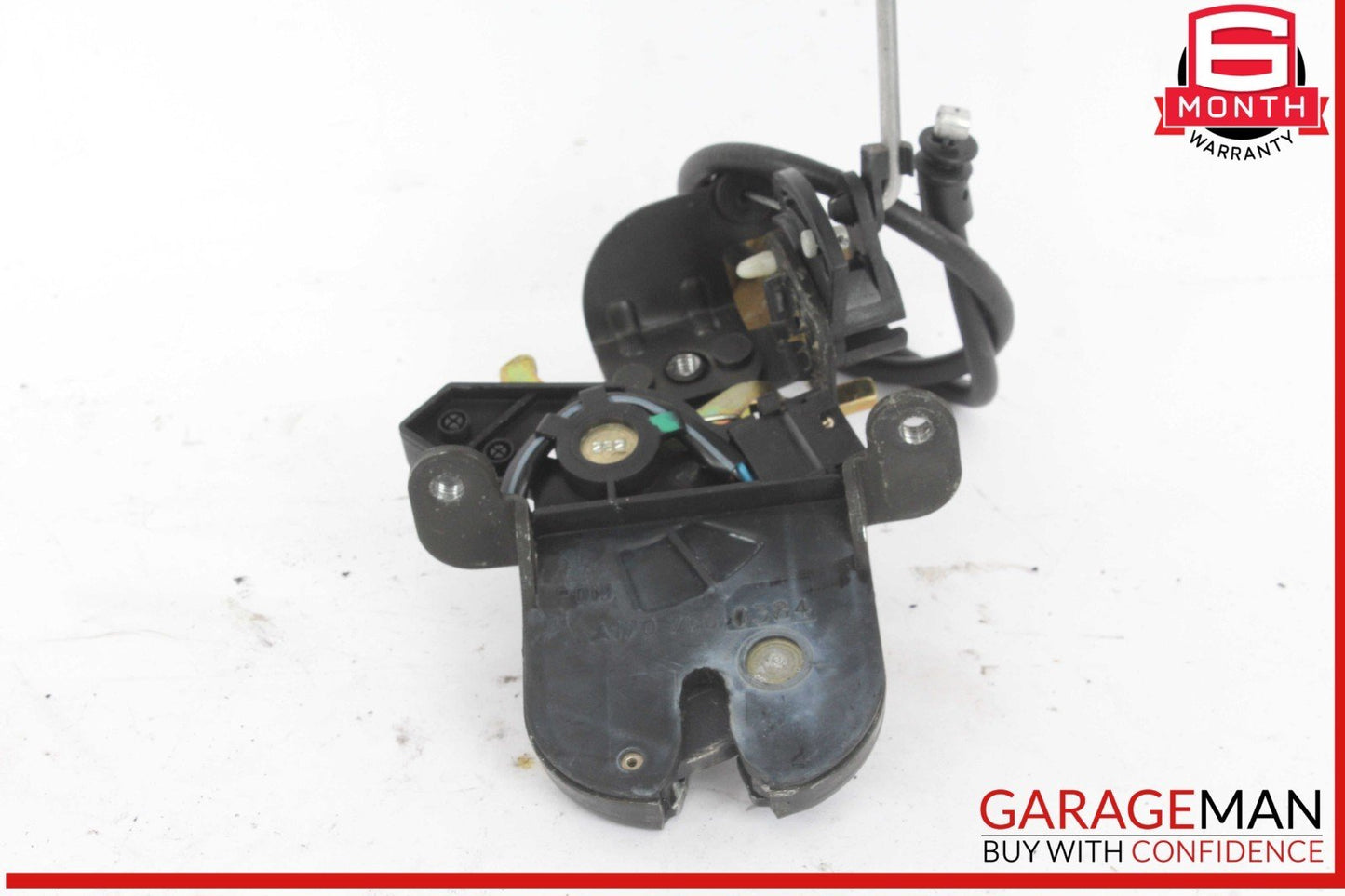 01-04 Mercedes R170 SLK320 Trunk Lid Lock Latch Actuator Assembly 1707500384 OEM