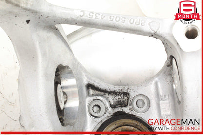 12-18 Audi Q5 A7 Rear Left Driver Side Spindle Knuckle Wheel Hub OEM