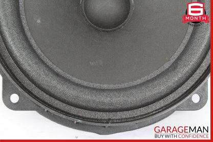 08-19 Maserati GranTurismo M145 Front Left & Right Door Sound Speaker Set OEM