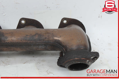 03-06 Mercedes R230 SL500 CLK500 Left Driver Side Exhaust Manifold OEM