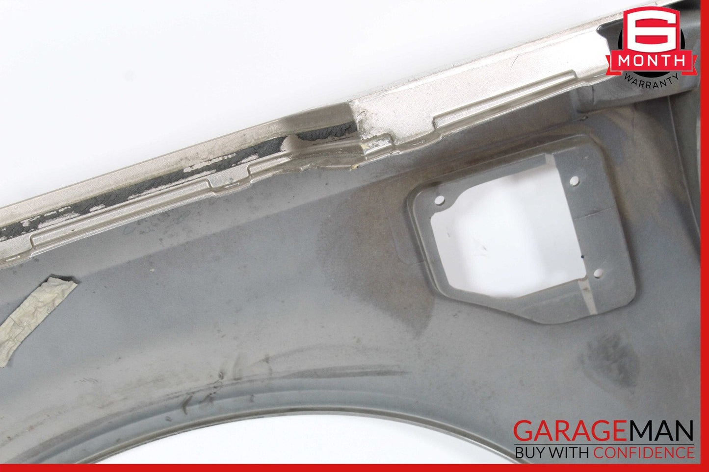 04-09 Cadillac XLR Quarter Panel Rear Left Driver Side 10355380 OEM