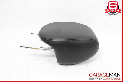 03-10 Porsche Cayenne 955 957 Front Right Seat Headrest Head Rest Black