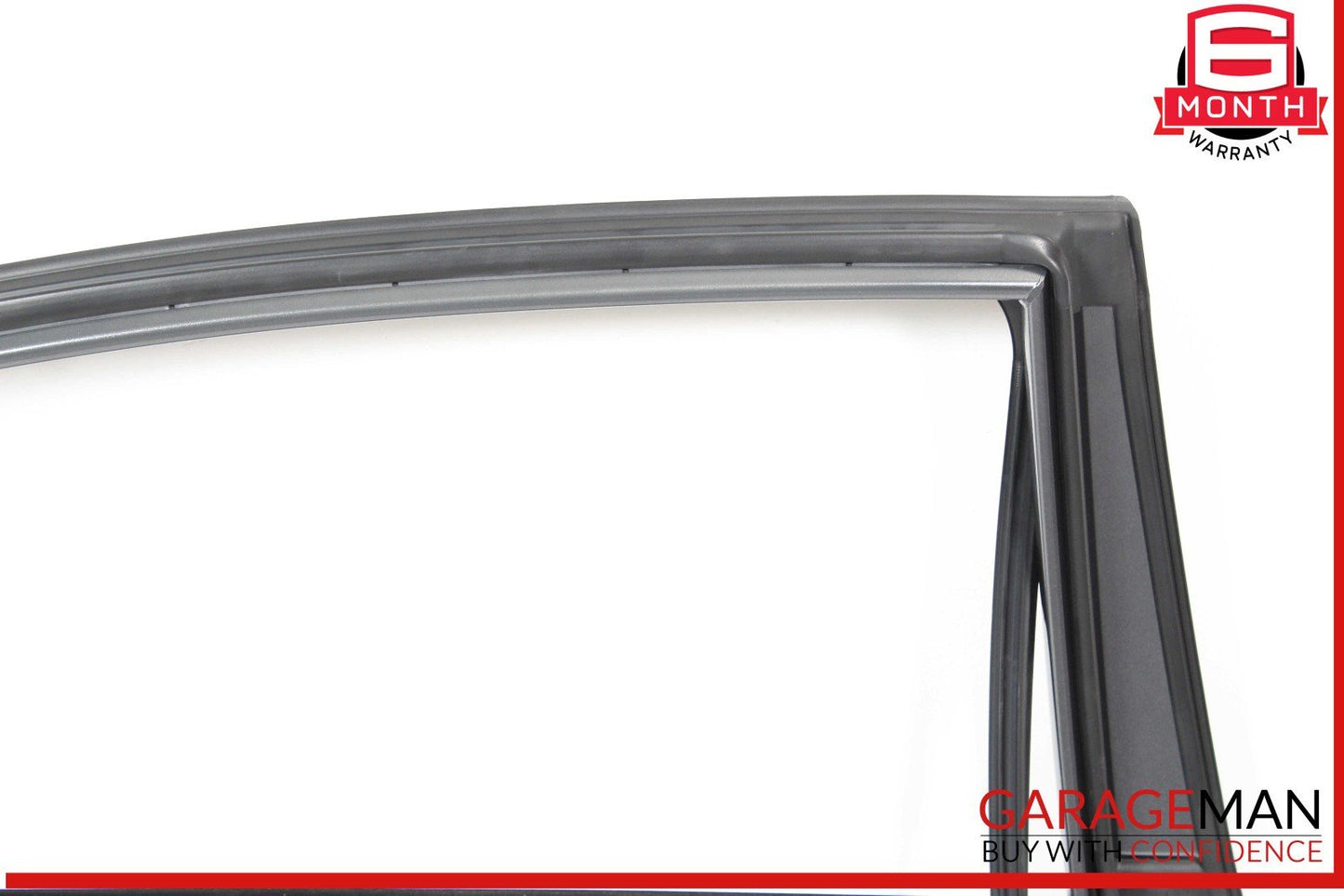 15-20 Genesis G80 Rear Left Driver Side Exterior Door Shell Frame Panel OEM