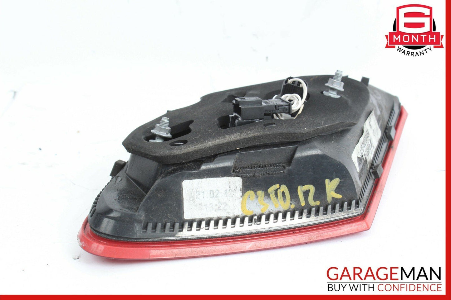 10-13 Mercedes W212 E350 E250 Inner Tail Light Lamp Rear Right Passenger Side