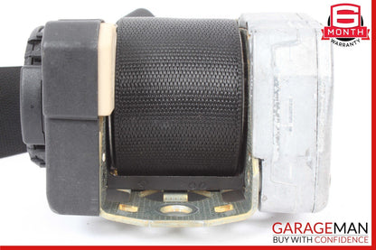 00-06 Mercedes W215 CL600 Rear Right Side Seatbelt Seat Belt Retractor Black
