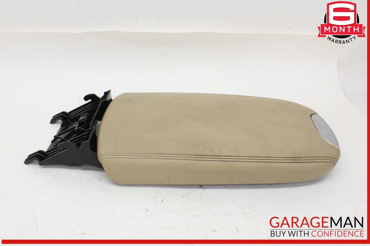 06-12 Mercedes W164 ML350 GL450 Center Console Armrest Arm Rest Cover OEM
