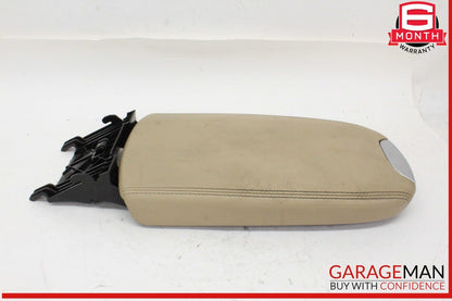 06-12 Mercedes W164 ML350 GL450 Center Console Armrest Arm Rest Cover OEM