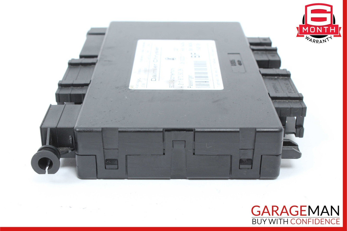 03-12 Mercedes GL450 ML550 SLK280 Front Right Side Seat Control Module Unit
