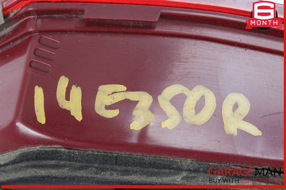 14-16 Mercedes W212 E350 E250 E550 Rear Right Side Inner Tail Light Lamp OEM