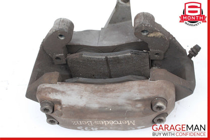06-12 Mercedes X164 GL450 Complete Right & Left Brake Caliper Calipers Set of 4
