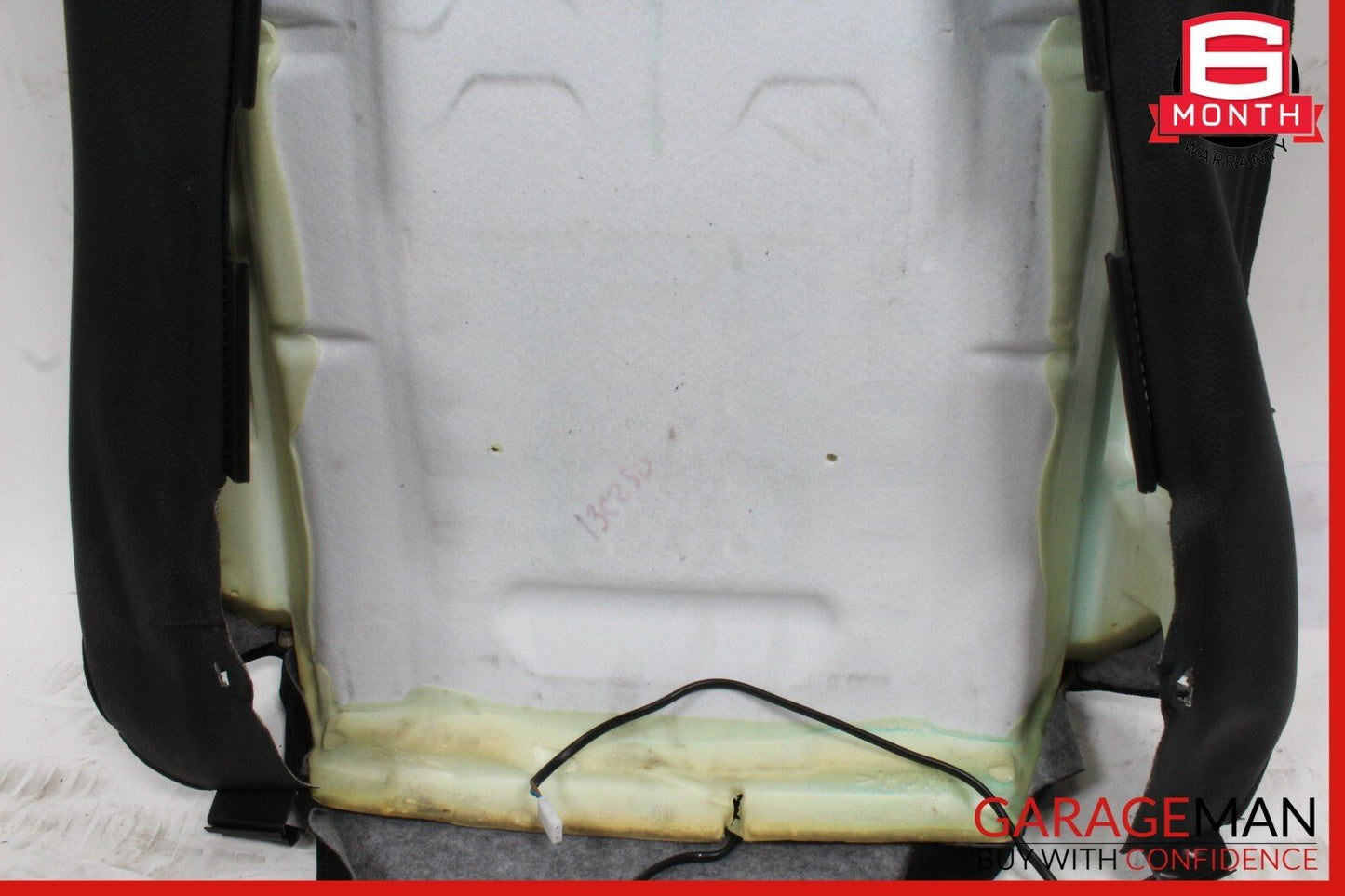 12-14 Mercedes W204 C250 C300 Front Right Top Upper Seat Cushion Cover OEM